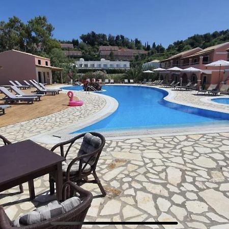 Perland Vacation Apartman Szidári Kültér fotó