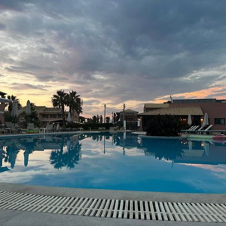 Perland Vacation Apartman Szidári Kültér fotó