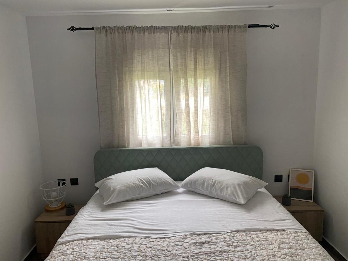 Perland Vacation Apartman Szidári Kültér fotó