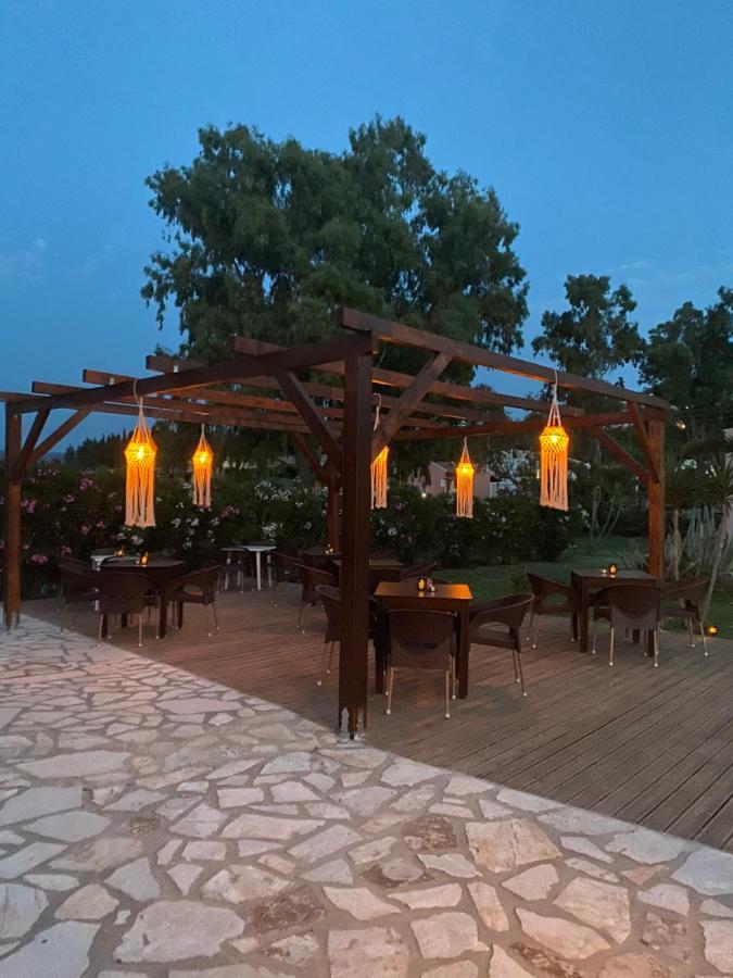 Perland Vacation Apartman Szidári Kültér fotó