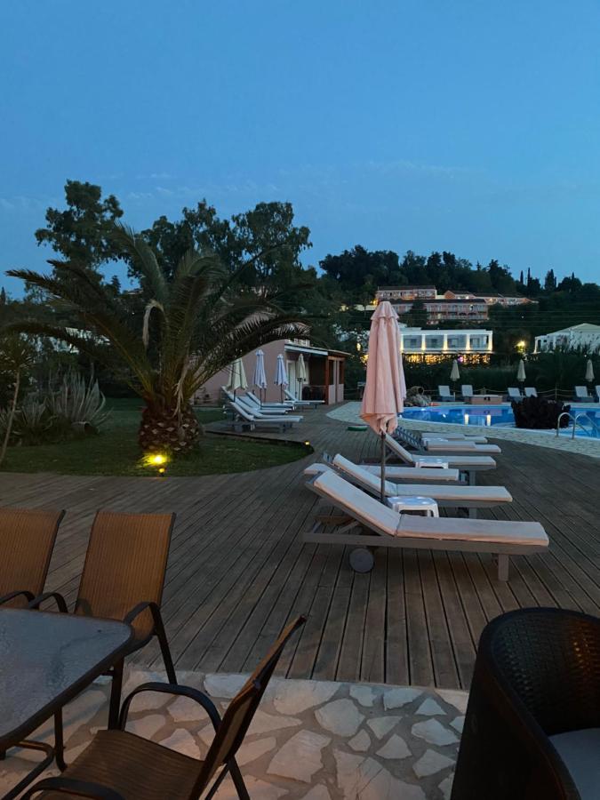 Perland Vacation Apartman Szidári Kültér fotó