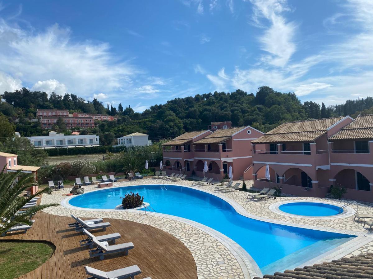 Perland Vacation Apartman Szidári Kültér fotó