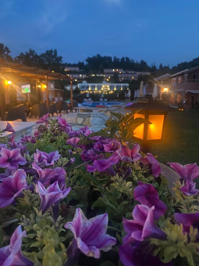 Perland Vacation Apartman Szidári Kültér fotó