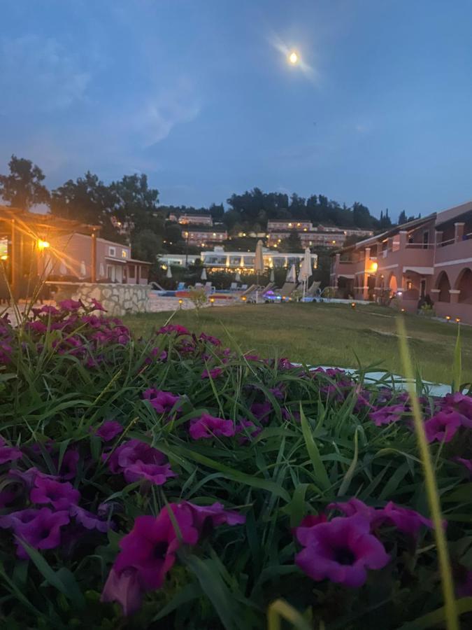Perland Vacation Apartman Szidári Kültér fotó