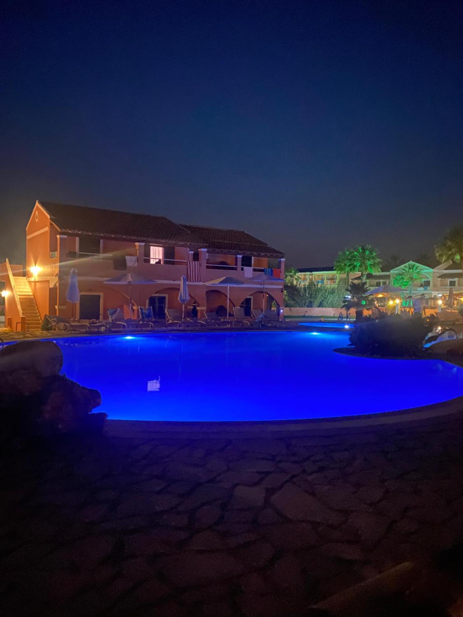Perland Vacation Apartman Szidári Kültér fotó