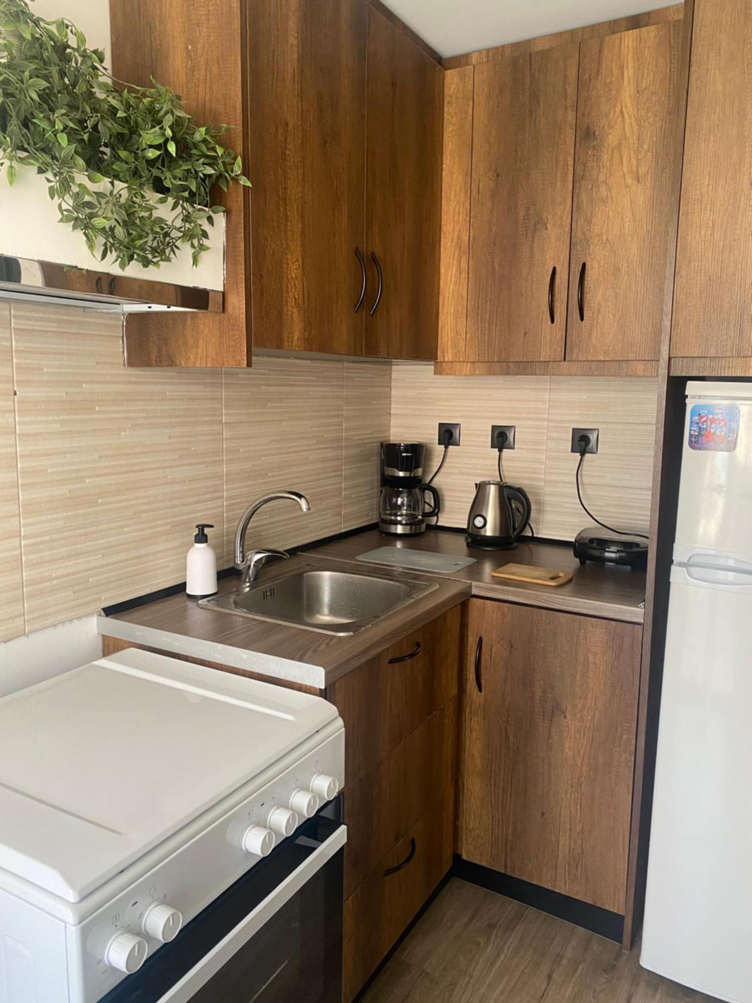 Perland Vacation Apartman Szidári Kültér fotó