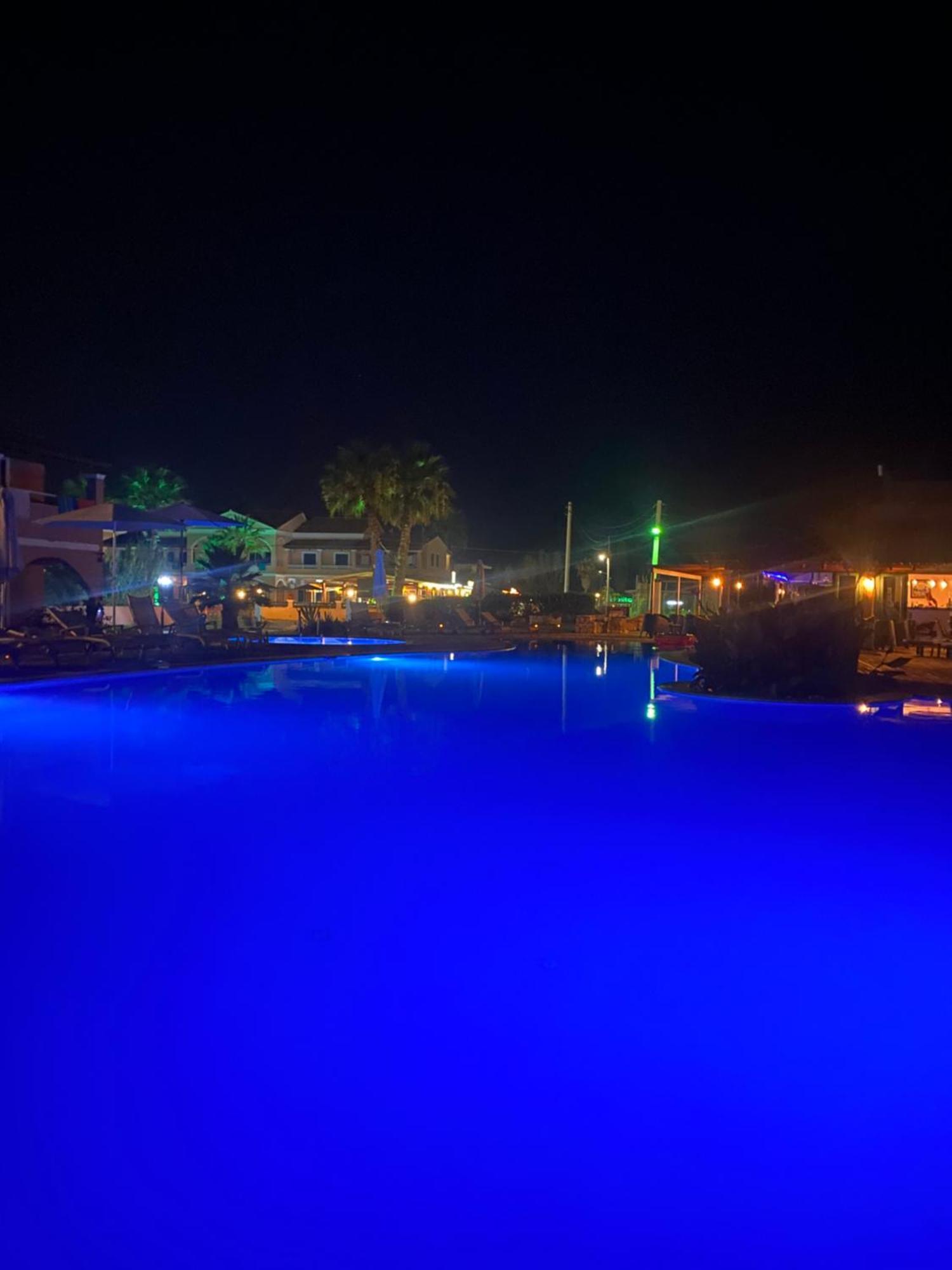 Perland Vacation Apartman Szidári Kültér fotó
