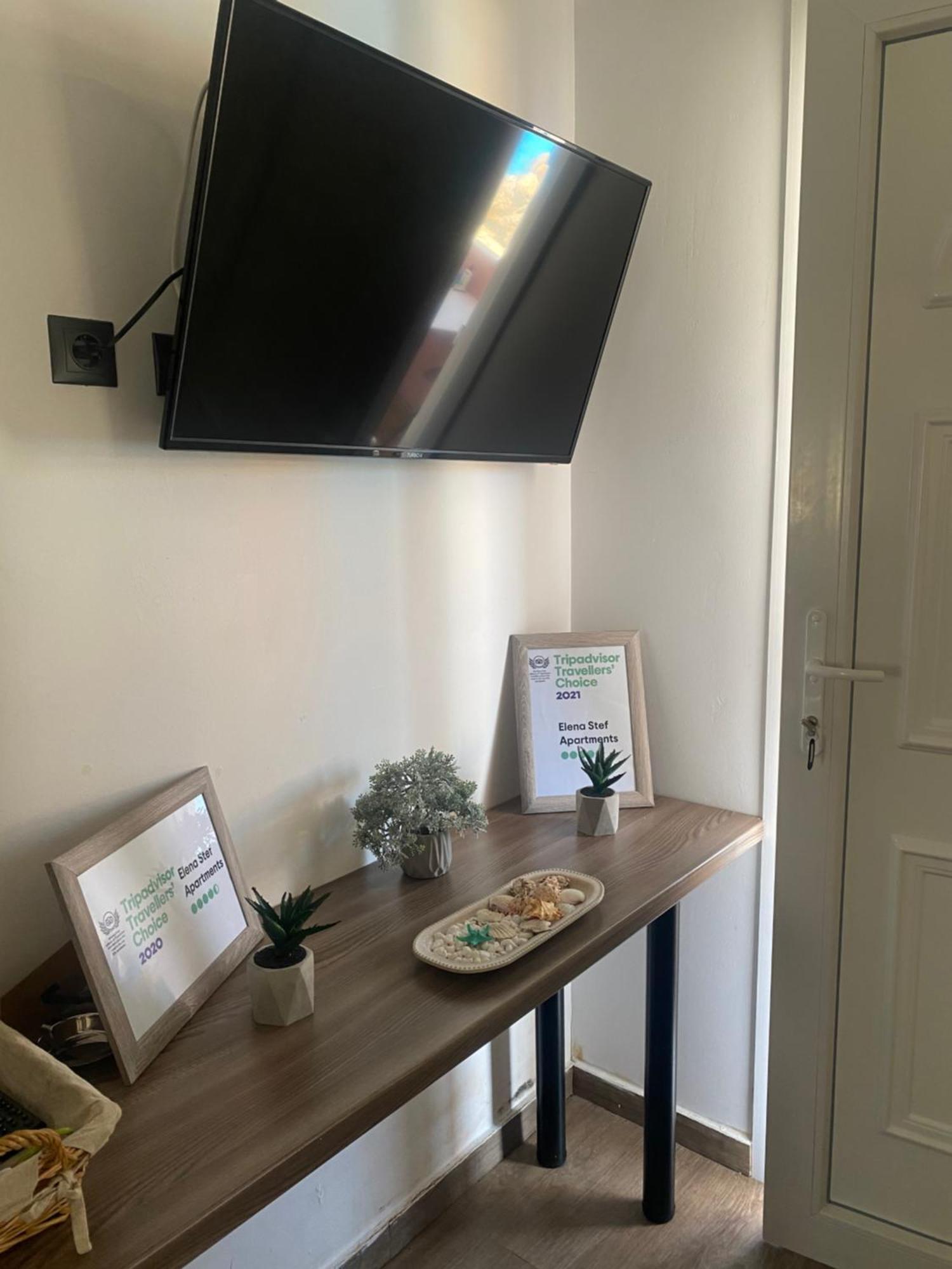 Perland Vacation Apartman Szidári Kültér fotó