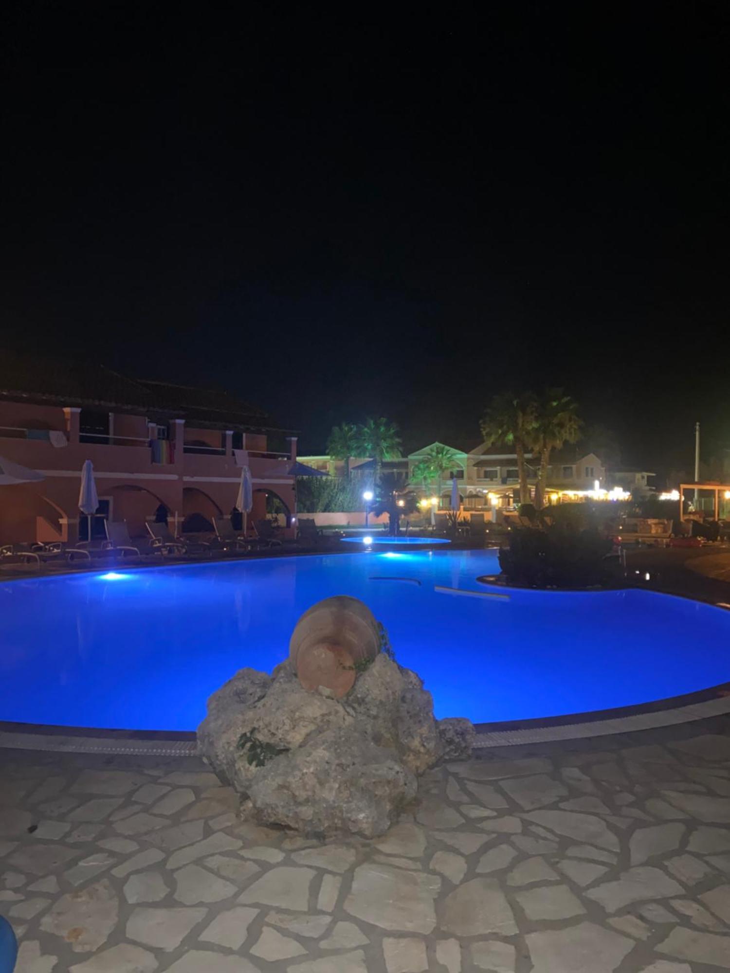 Perland Vacation Apartman Szidári Kültér fotó