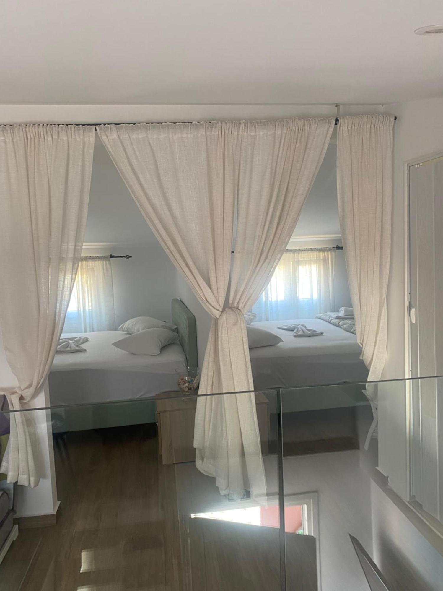 Perland Vacation Apartman Szidári Kültér fotó