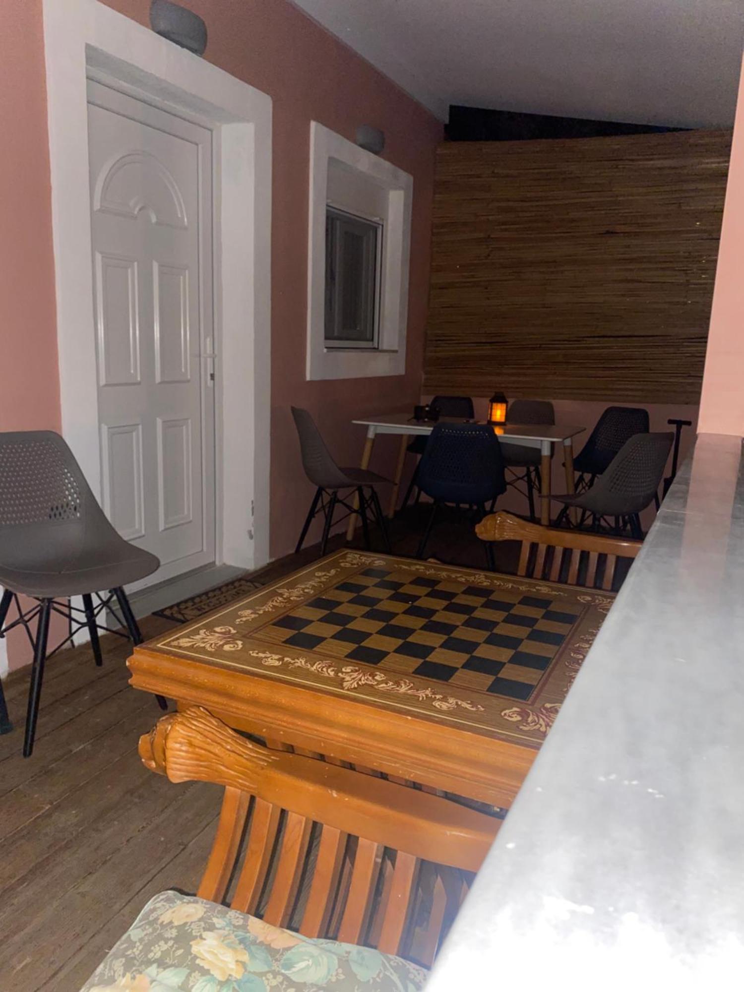 Perland Vacation Apartman Szidári Kültér fotó