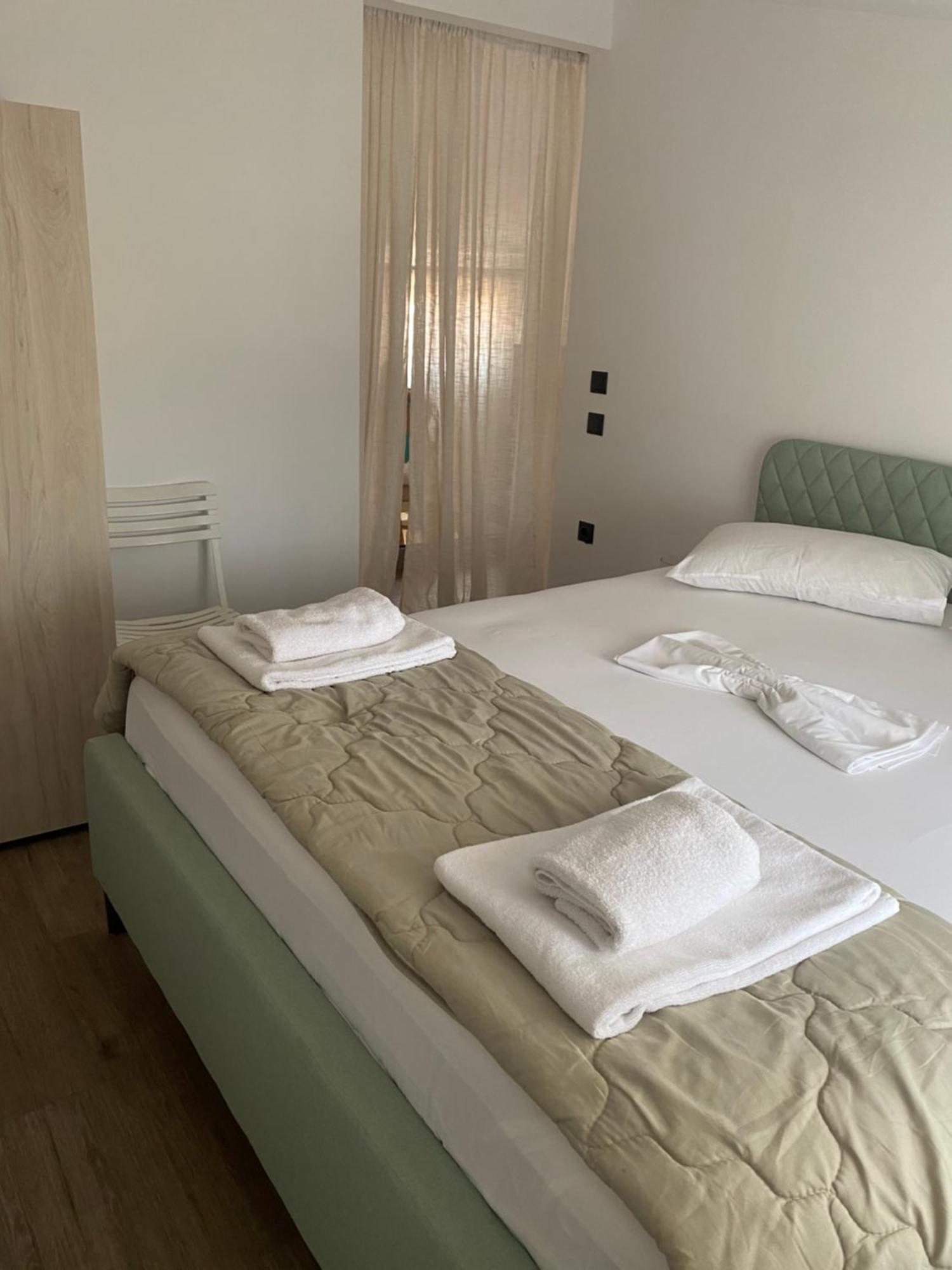 Perland Vacation Apartman Szidári Kültér fotó