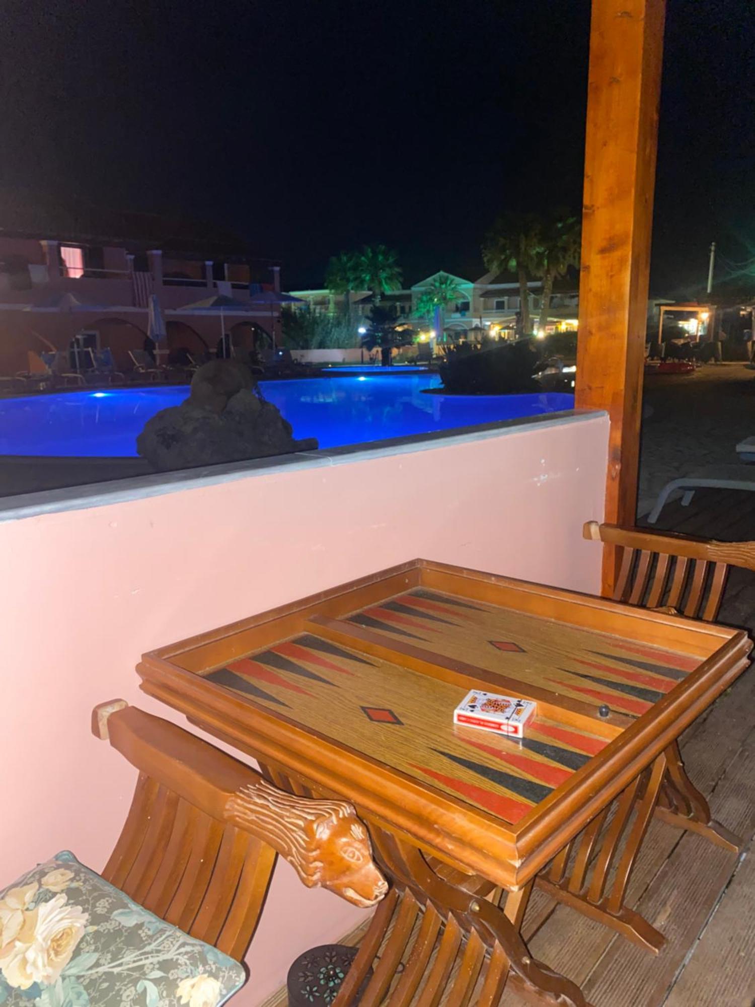 Perland Vacation Apartman Szidári Kültér fotó