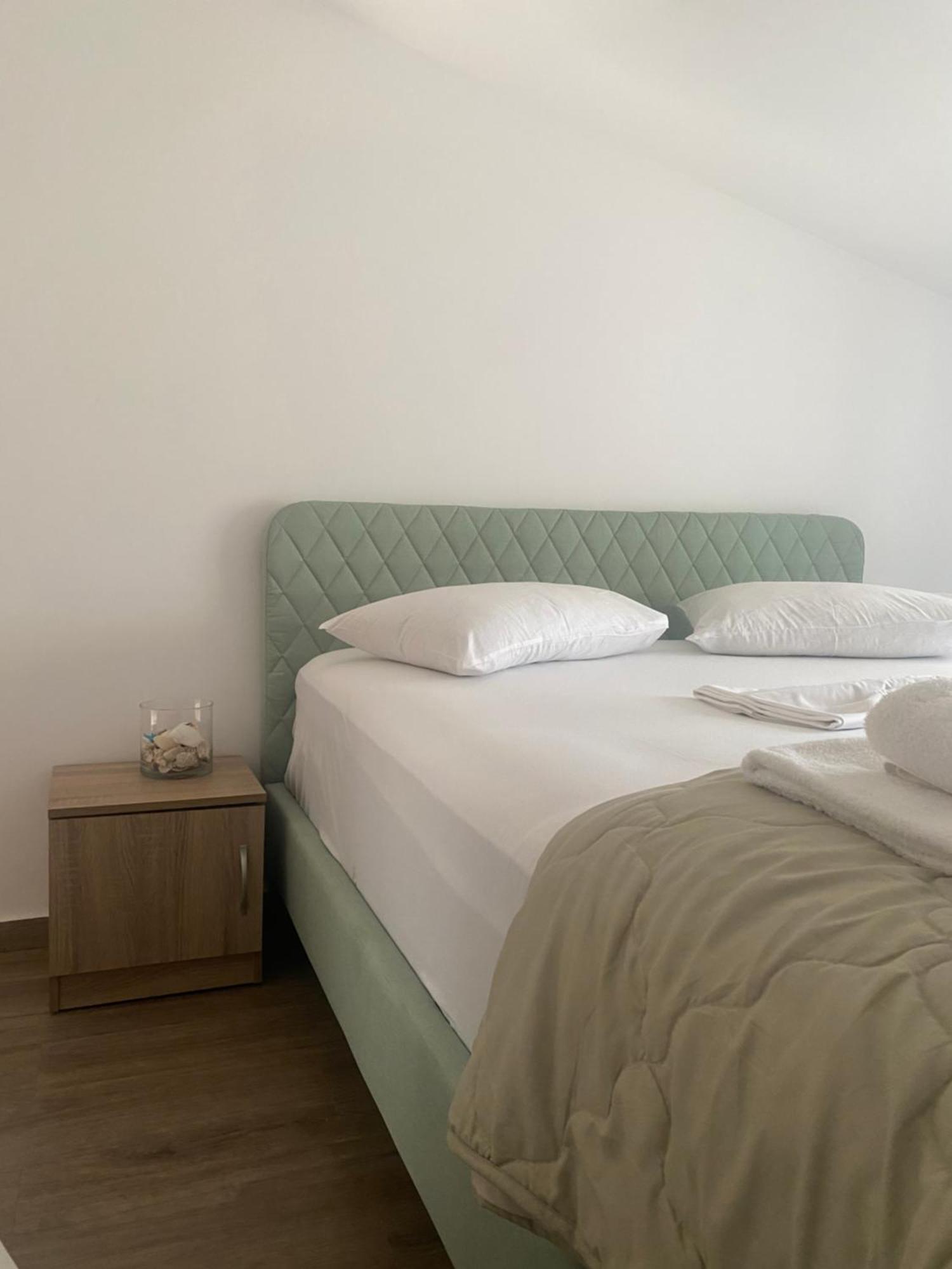 Perland Vacation Apartman Szidári Kültér fotó