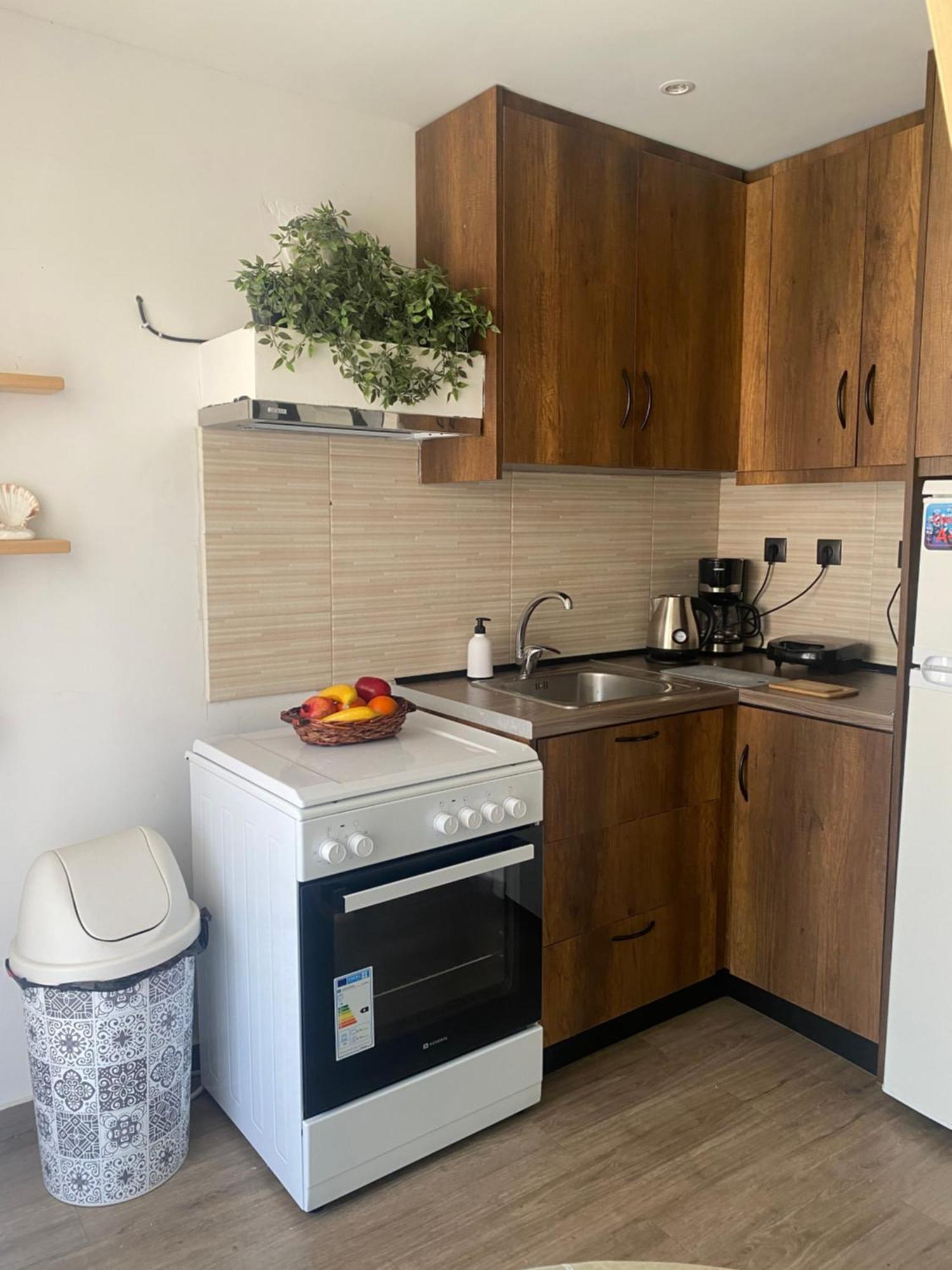 Perland Vacation Apartman Szidári Kültér fotó