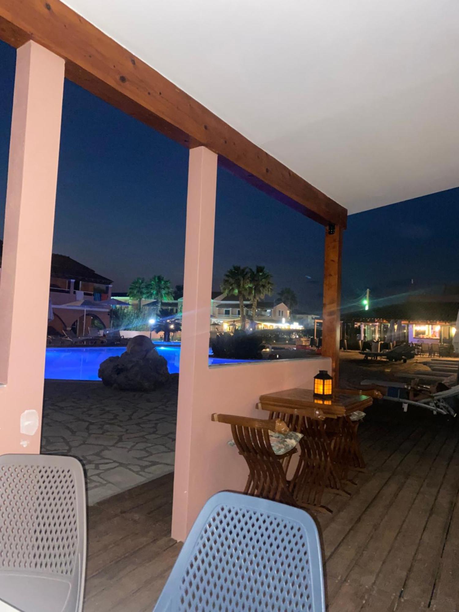 Perland Vacation Apartman Szidári Kültér fotó