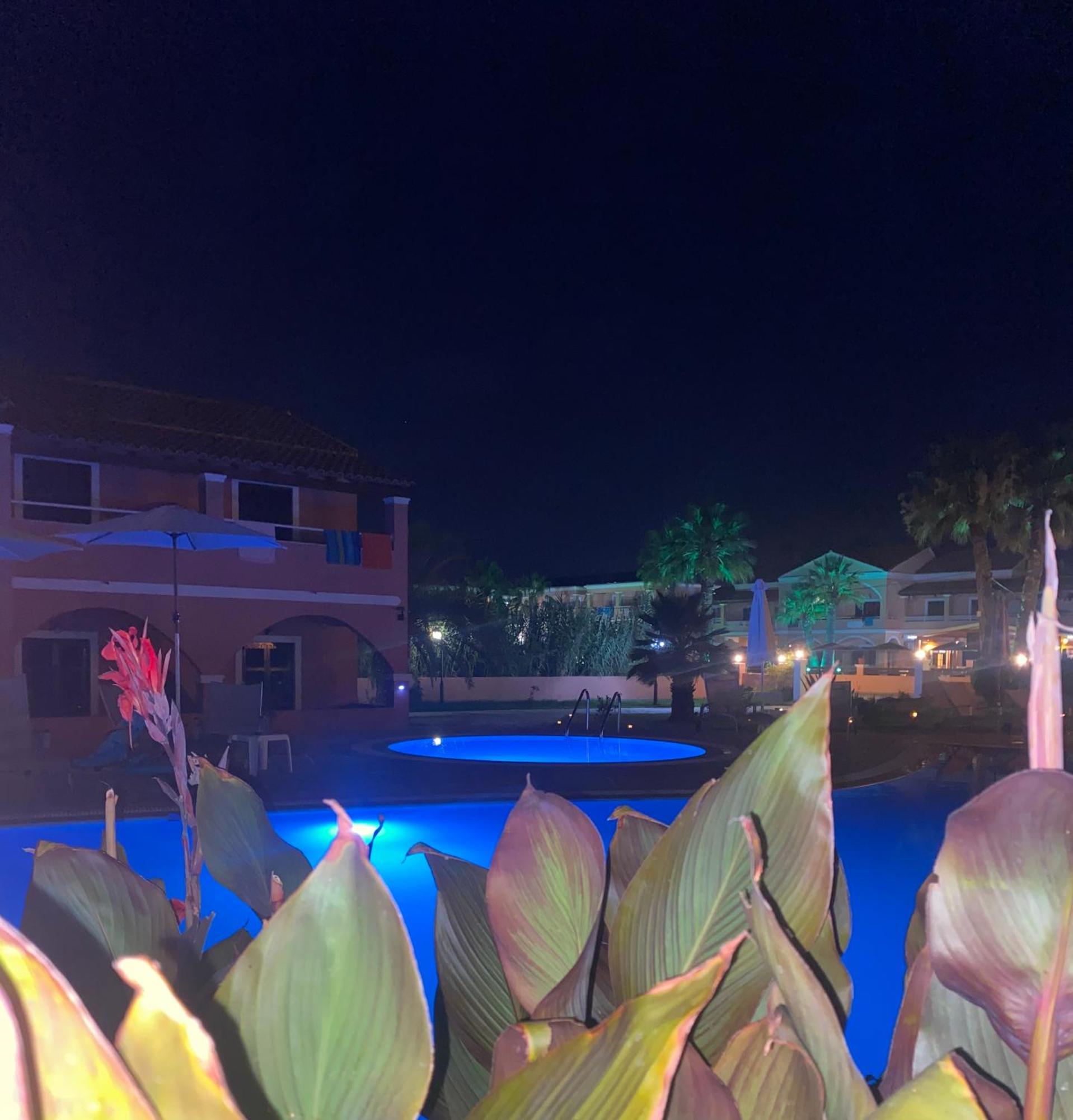 Perland Vacation Apartman Szidári Kültér fotó