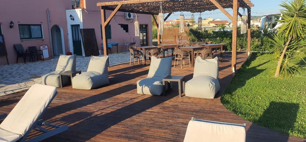 Perland Vacation Apartman Szidári Kültér fotó