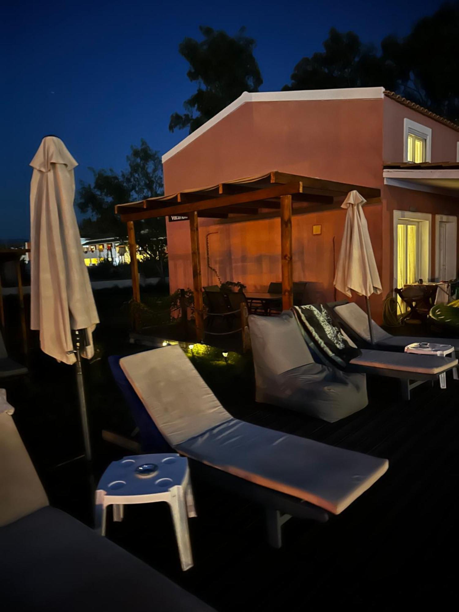 Perland Vacation Apartman Szidári Kültér fotó