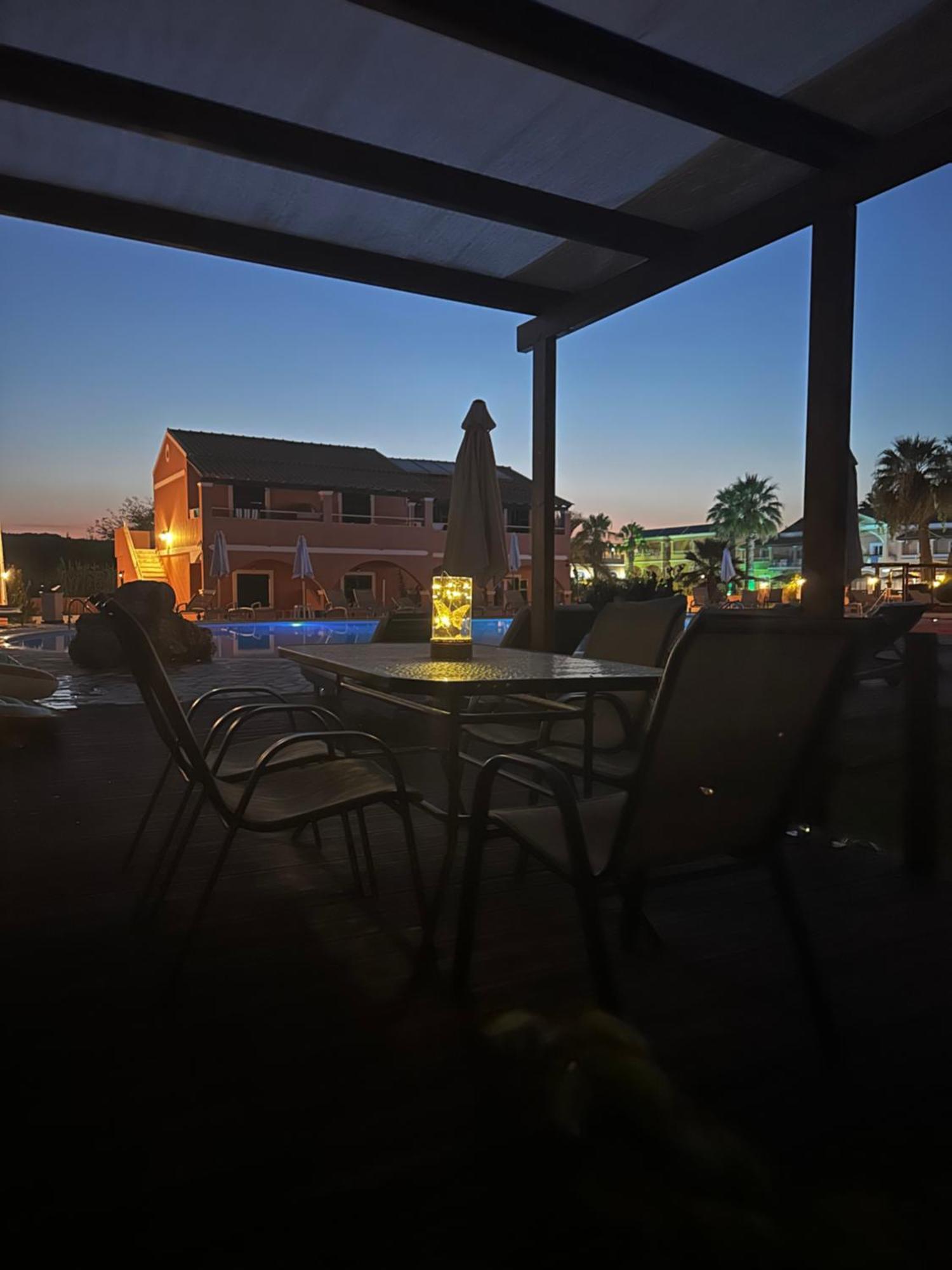 Perland Vacation Apartman Szidári Kültér fotó