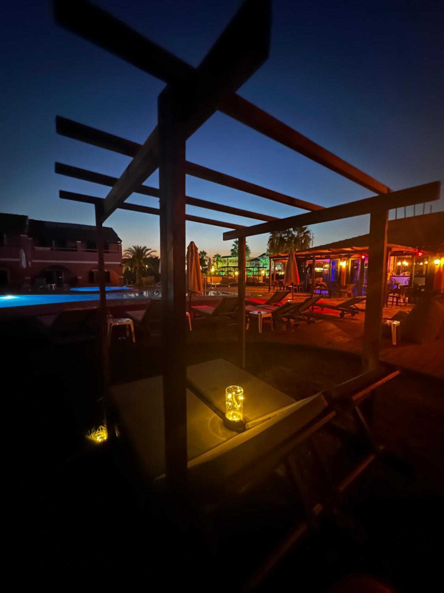 Perland Vacation Apartman Szidári Kültér fotó